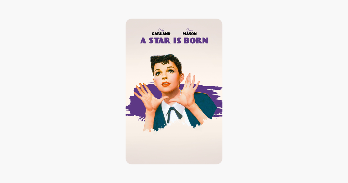 A Star Is Born 1954 On Itunes