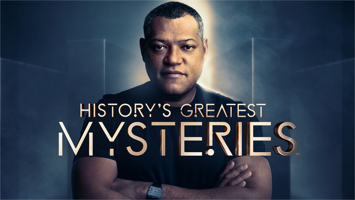 History's Greatest Mysteries Apple TV