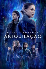 Capa do filme Aniquilação