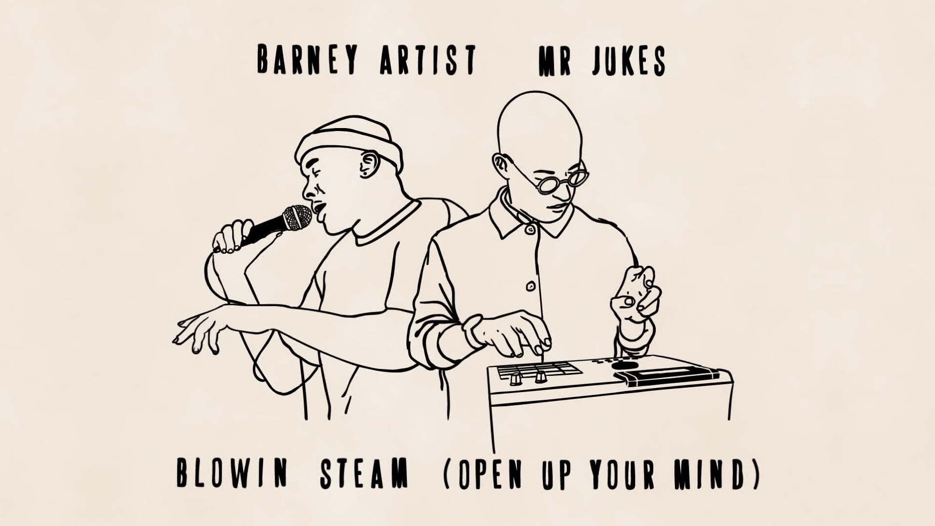 Steam　Video　Your　Music　Music　Jukes　(Open　Mr　Apple　Barney　Up　Blowin　by　Mind)　Artist