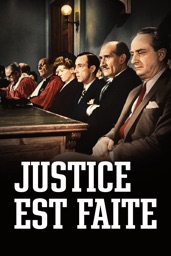 Justice est faite
