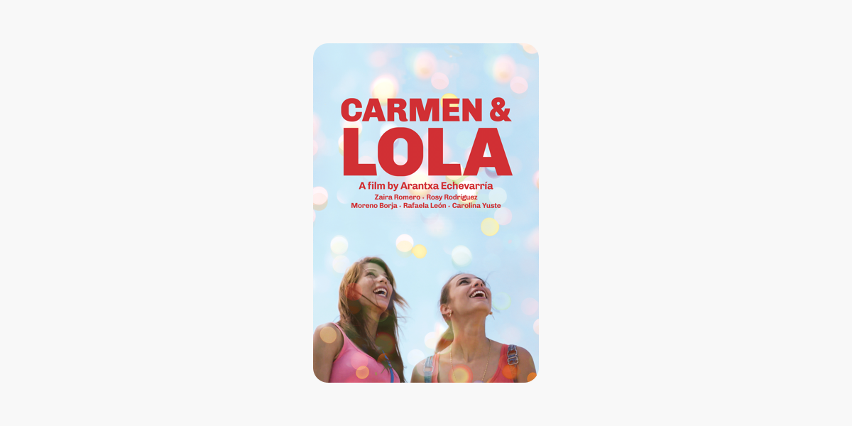 Carmen & Lola on iTunes