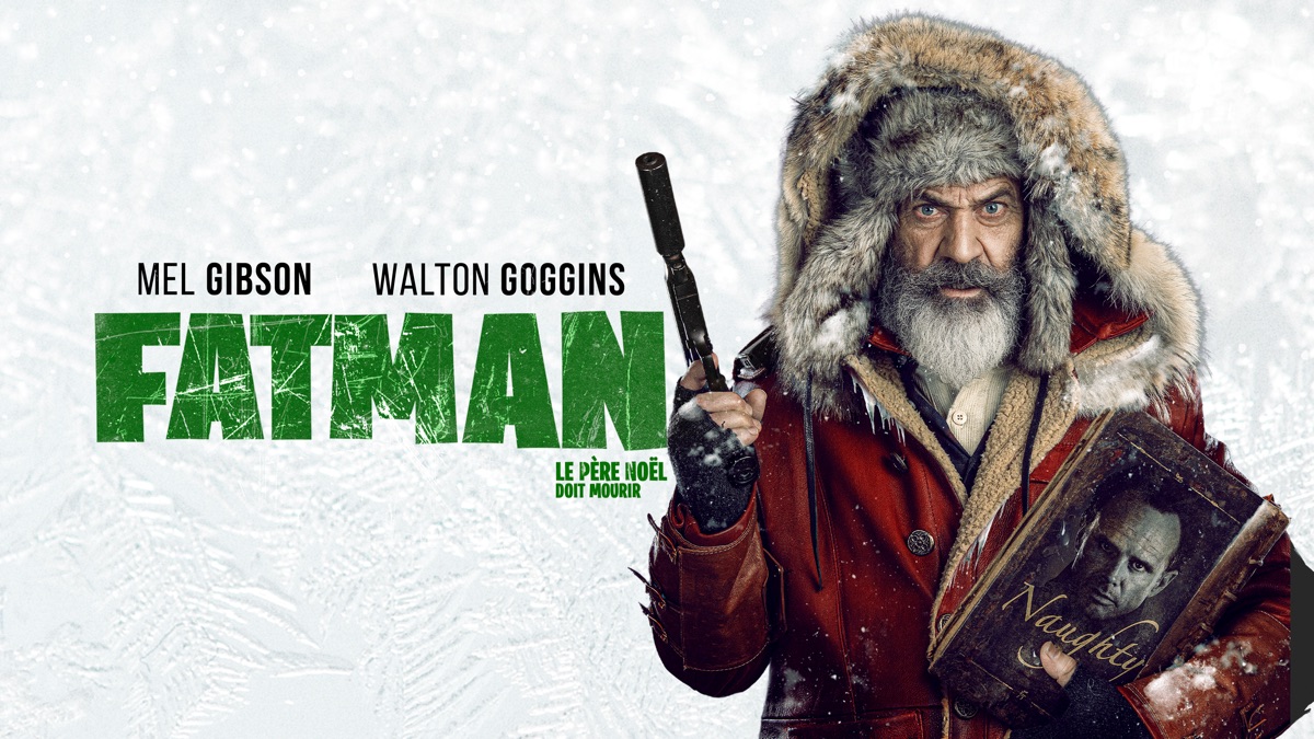 ‎Fatman - Apple TV