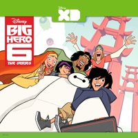 Big Hero 6 The Series, Vol. 1