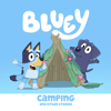 Bluey, Camping and Other Stories - Bluey Cover Art