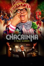 Capa do filme Chacrinha: O Velho Guerreiro