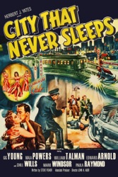 City That Never Sleeps