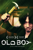 Poster for the movie “Old Boy - Park Chan-Wook”