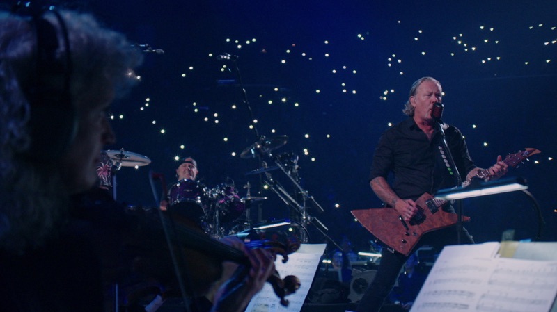 Nothing Else Matters (Live)