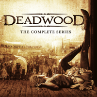 Deadwood - Deadwood: The Complete Series artwork