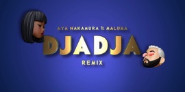 Djadja (feat. Maluma) [Remix] [Lyric Video] Aya Nakamura R&B/Soul Music Video 2020 New Songs Albums Artists Singles Videos Musicians Remixes Image