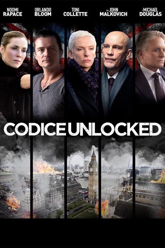 Codice Unlocked