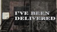 I AM THEY - Delivered (Lyric Video) artwork