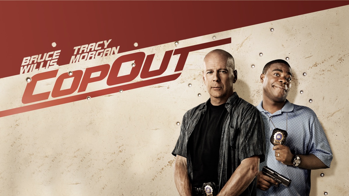 Cop Out - Apple TV