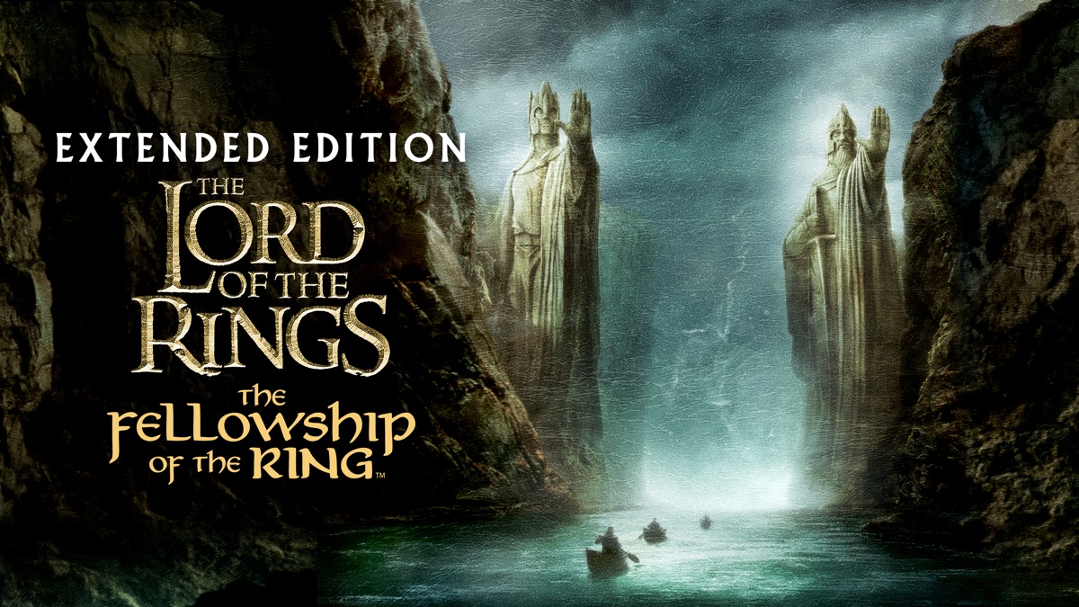 The Lord of the Rings: The Fellowship of the Ring (Extended Edition