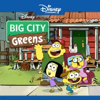 Big City Greens, Vol. 4