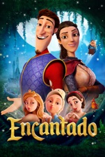 Capa do filme Encantado