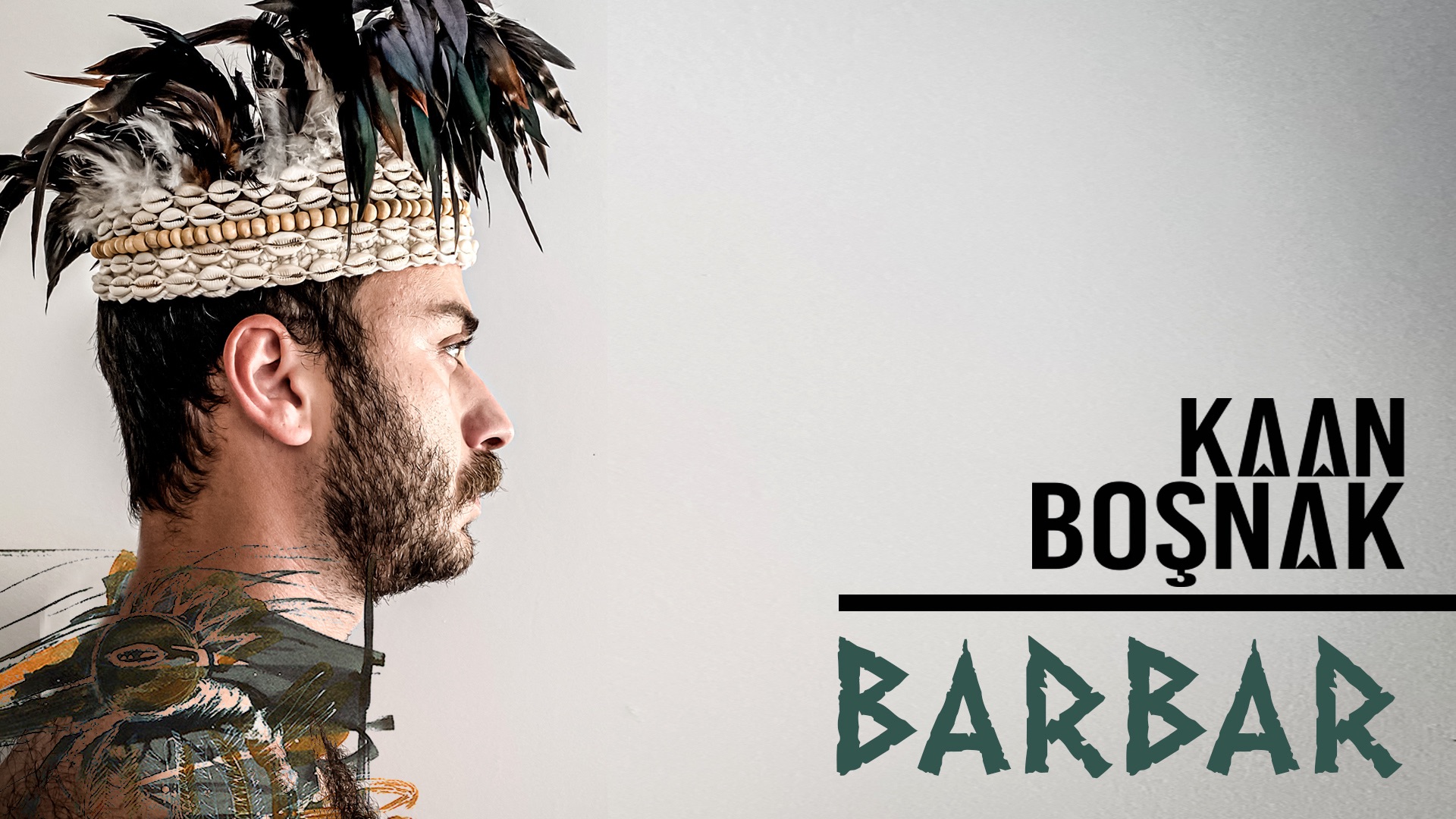 Barbar (Official Lyric Video) - Music Video by Kaan Boşnak - Apple Music