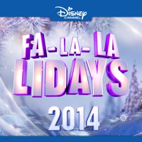 Disney Channel Fa-la-la-lidays, Vol. 4