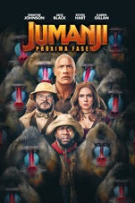 Capa do filme Jumanji - Próxima Fase