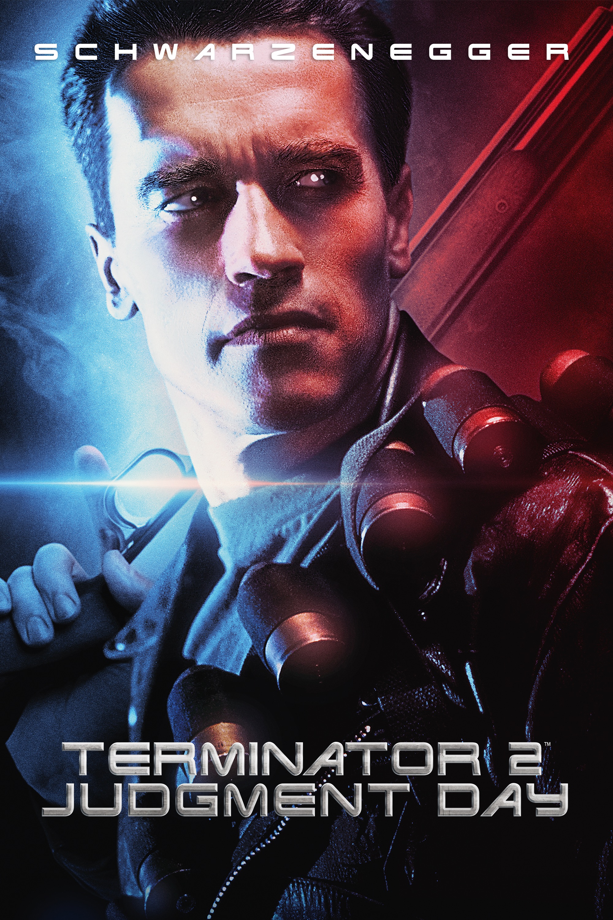 Terminator 2: Judgment Day Poster
