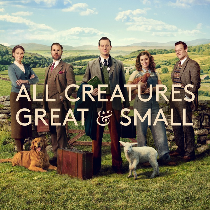 All Creatures Great & Small