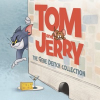 Tom and Jerry Gene Deitch Collection