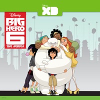 Big Hero 6 The Series, Vol. 3