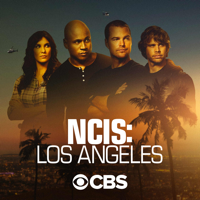 NCIS: Los Angeles - The Noble Maidens artwork