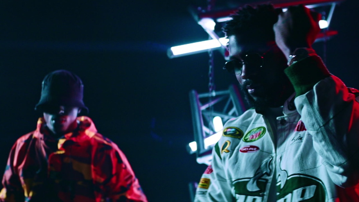 ParoVie (feat. Damso) - Music Video by D.A.V