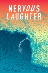 Poster for Nervous Laughter by Dan Norkunas