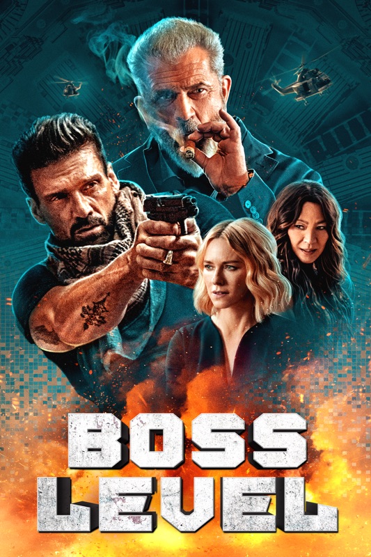 Boss Level
