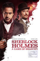 Guy Ritchie - Sherlock Holmes: A Game of Shadows artwork