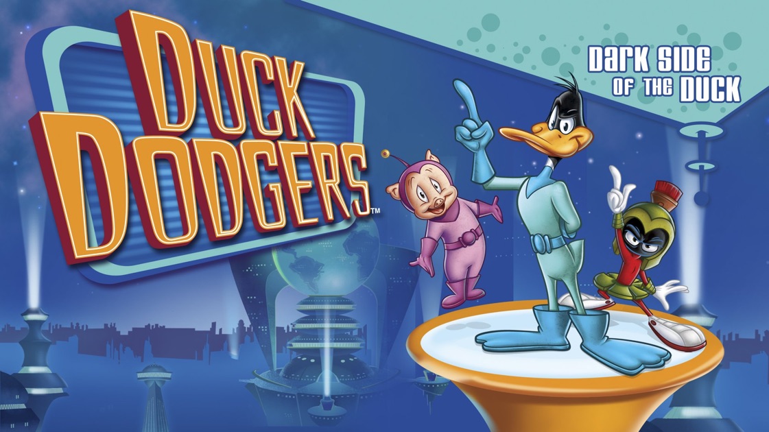 Duck Dodgers on Apple TV