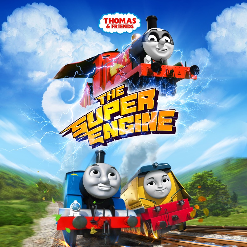 James the Super Engine