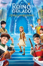 Capa do filme O Reino Gelado: A Terra Dos Espelhos