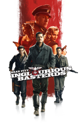 Inglourious Basterds - Quentin Tarantino Cover Art