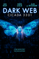 Alan Ritchson - Dark Web: Cicada 3301 artwork