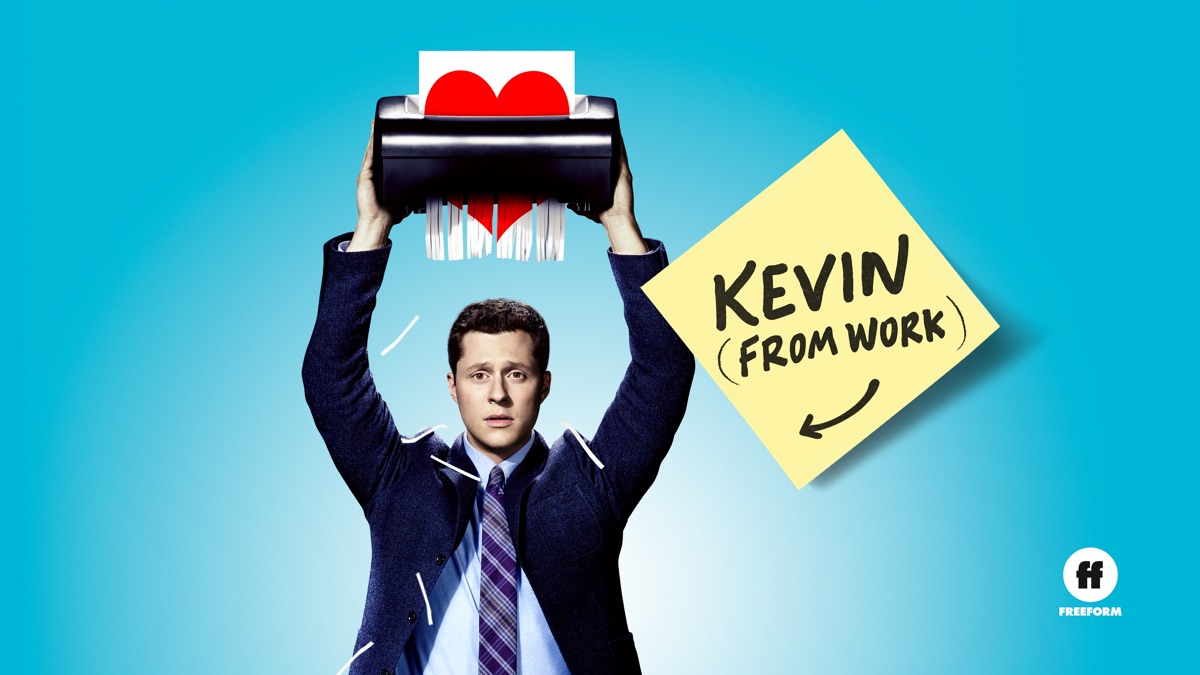 ‎Kevin From Work - Apple TV