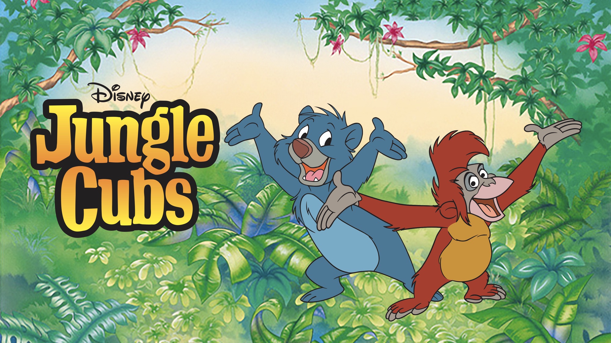 Jungle cubs credits