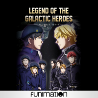 Legend of the Galactic Heroes: Die Neue These - Legend of the Galactic Heroes: Die Neue These, Season 1 (Original Japanese Version) artwork