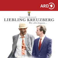 Liebling Kreuzberg - Liebling Kreuzberg, Staffel 1 artwork