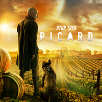 Star Trek: Picard - Star Trek: Picard, Season 1 artwork