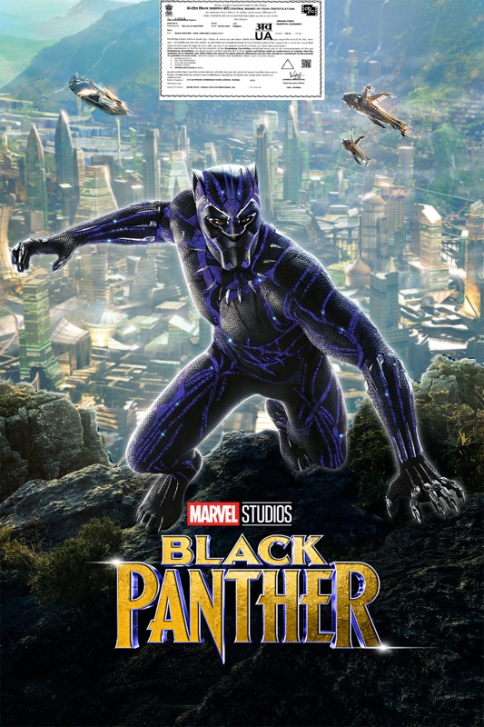Black Panther (2018)