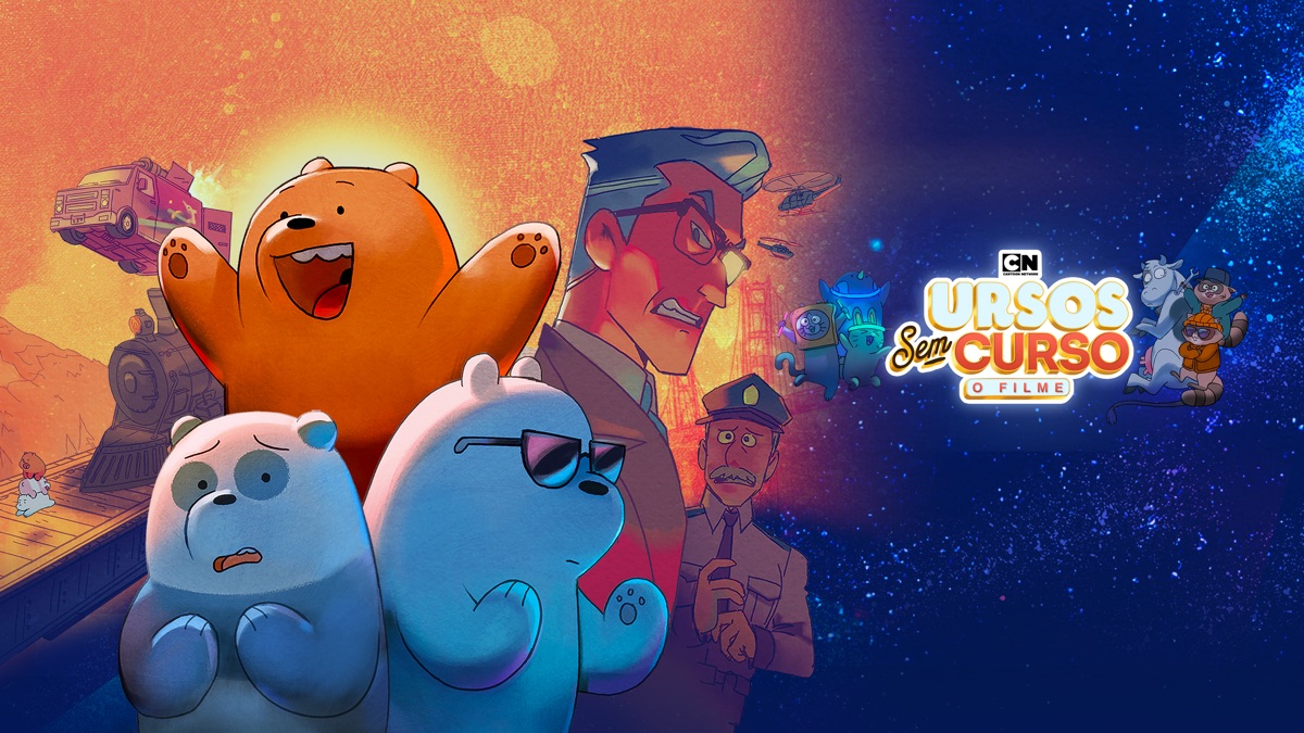 ‎Ursos Sem Curso - O Filme - Apple TV