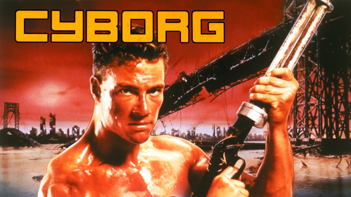 Cyborg - Apple TV