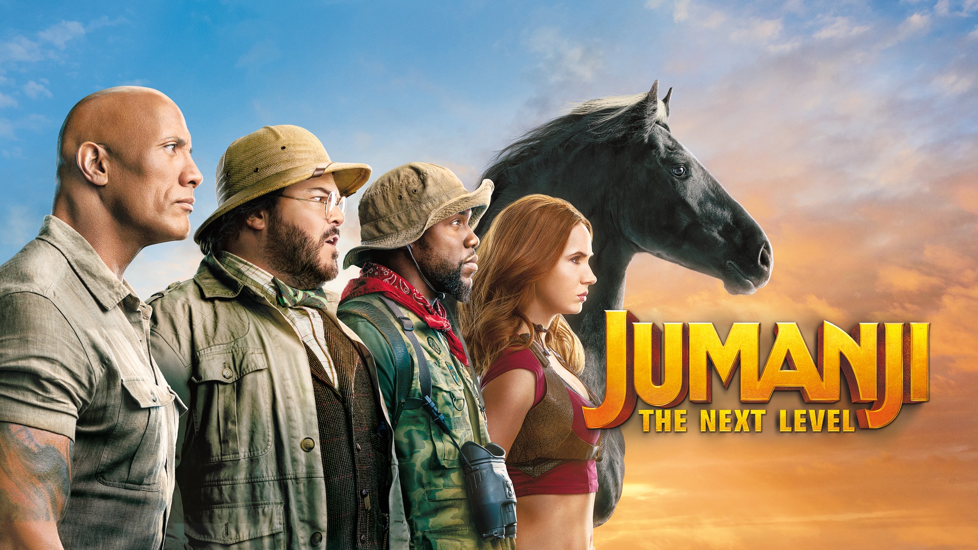 download the new version for apple Jumanji: The Next Level