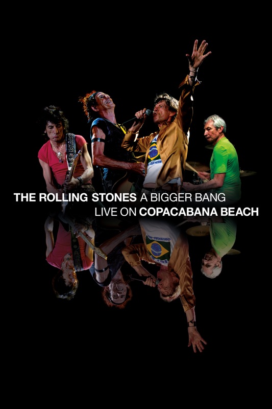 A Bigger Bang (Live)