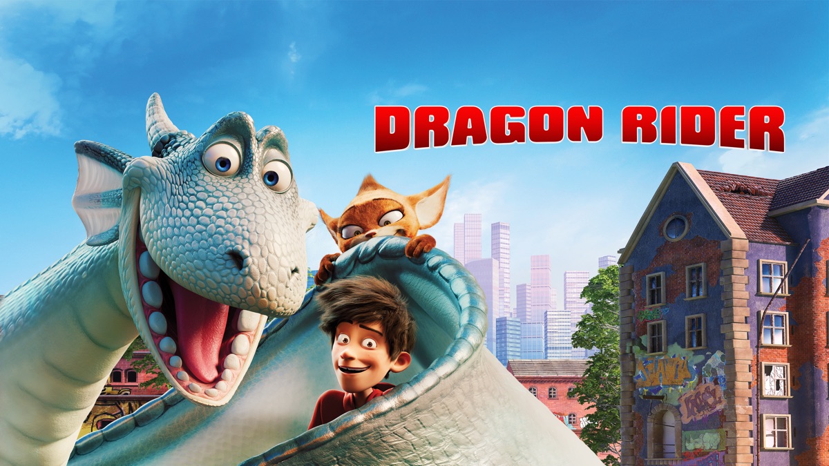 ‎Dragon Rider - Apple TV
