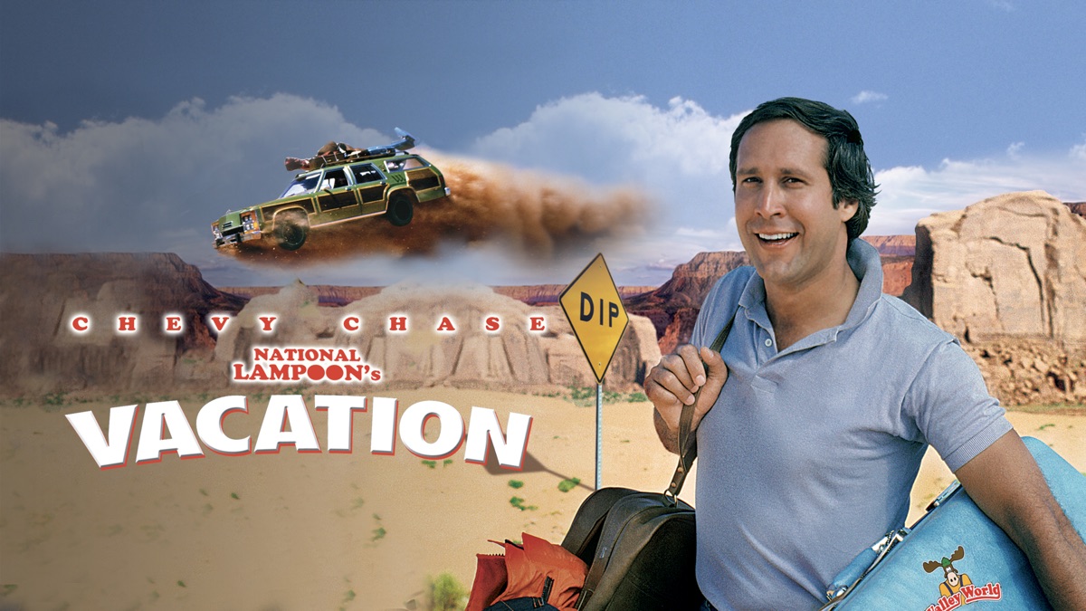 National Lampoon's Vacation Apple TV